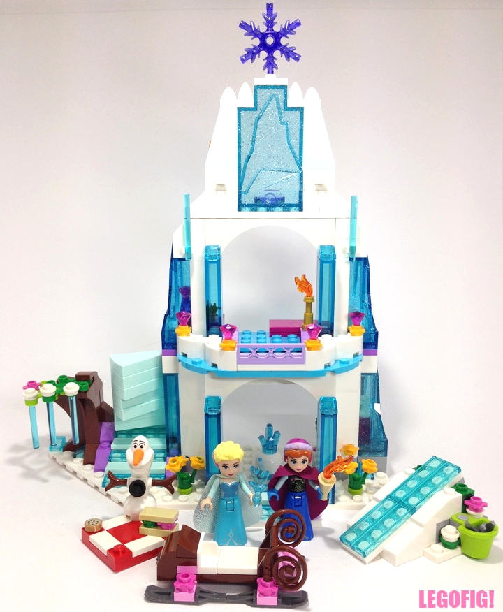 レゴ ディズニー 41062 エルサのアイスキャッスル プリンセス 最大49%OFFクーポン プリンセス